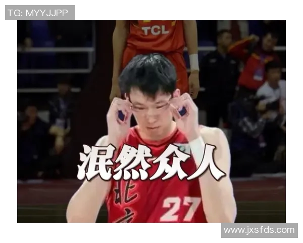 周琦成为CBA历史上第一位获得全明星票王的球员：一个篮球奇迹的诞生