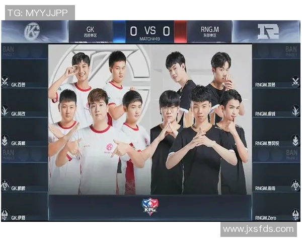 RNGM全新引进强力打野选手助力战队再创辉煌新篇章