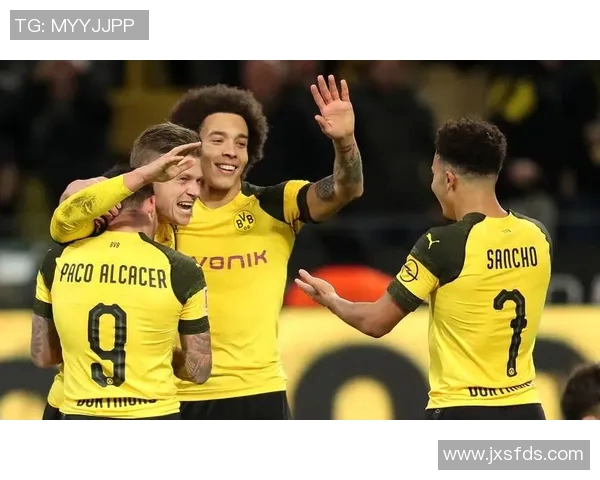 多特蒙德失利德甲前景蒙上阴影