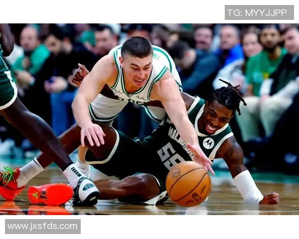 凯尔特人队的年轻球员逐渐崭露头角